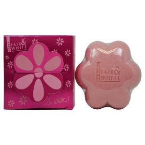 Fair & White So-White Exfoliating Soap - 200g