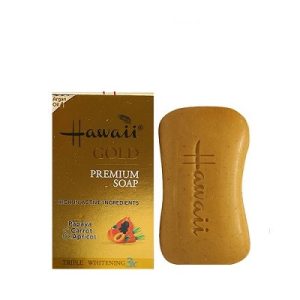 Hawaii Gold Premium Soap - 200g