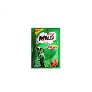 Nestle Milo Chocolate Sachet - 20g x10
