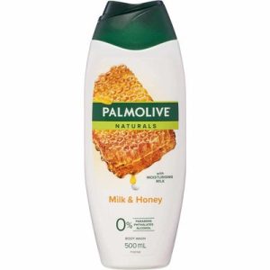 Palmolive Naturals Milk With Honey Shower Cream - 500ml