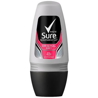 Sure Men MotionSense Dry Anti-Perspirant Roll On 50ml