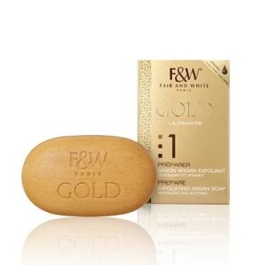 Fair & White Gold Soap - 200g
