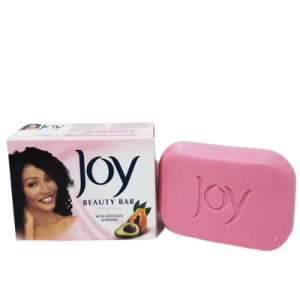 Joy Beauty Bar Soap Exfoliating - 150g (Pack of 4)
