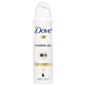Dove Invisible Dry Antiperspirant Deodorant - 200ml
