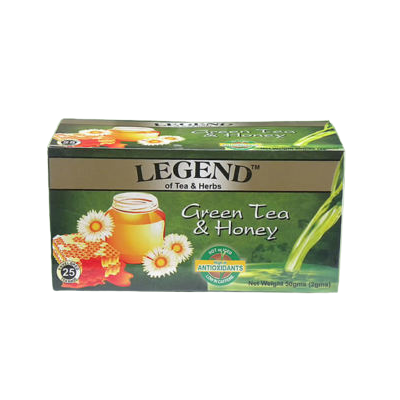 Legend Green Tea