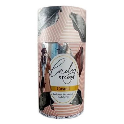 Storm Lady Storm Casual Body Spray For Women - 250ML