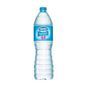 Nestle Pure Life Purified Water - 150cl