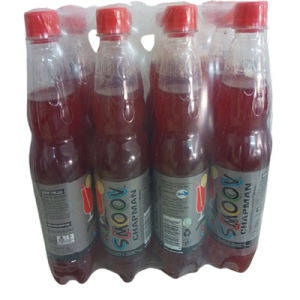 Smoov Chapman Drink - 60cl x12