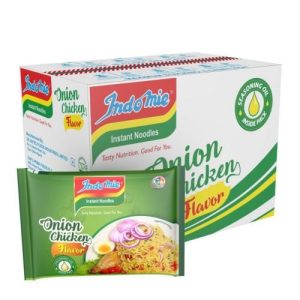 Indomie Instant Noodles Onion Flavour (70g Carton)