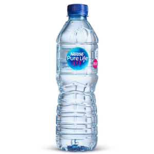 Nestle Pure Life Zinc Still Table Water (60cl x 20)