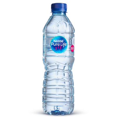 Nestle Pure Life Zinc Still Table Water (60cl x 20)