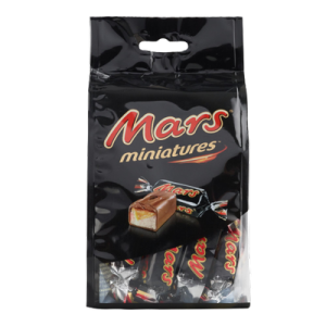 Mars Chocolate Miniatures - 227g