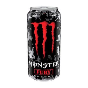 Monster Fury Energy Drink (44cl)