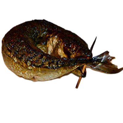 Smoked Titus fish