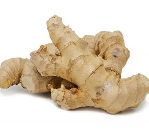 Ginger - Portion