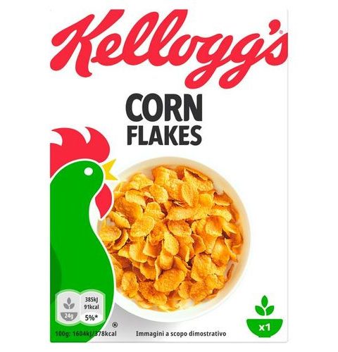Breakfast Foods
