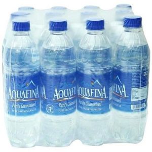 Aquafina Table Water - 75cl x12