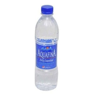 Aquafina Table Water - 75cl