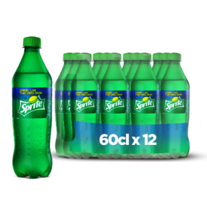 Sprite - 60cl x12