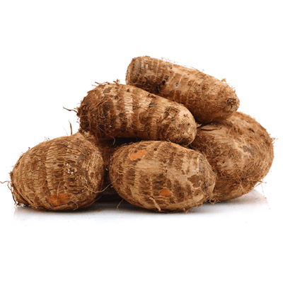 Cocoyam Portion