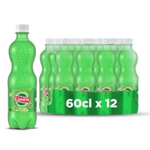 Limca Drink Pet Bottle - 60cl x12