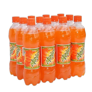 Mirinda Orange Pet Bottle - 50cl X12