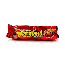 Maryland Chocolate Chip Cookies | 136g