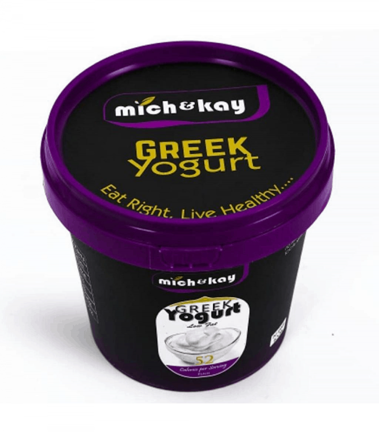Mich & Kay Greek Yogurt