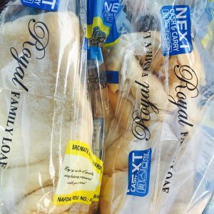 Next Bread (Unsliced)