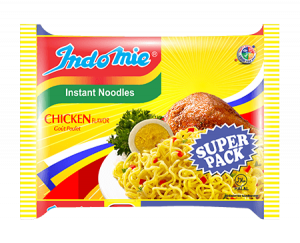 Indomie Superpack Chicken Flavour Noodles | 120g x5