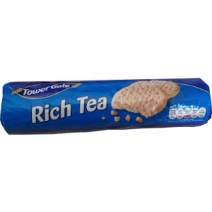 Tower Gate Rich Tea Biscuit | 300g
