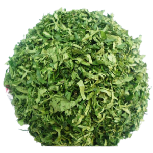 Pumpkin/Ugwu Leaves (Sliced) - Per Bundle