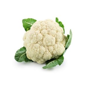 Cauliflower for Good Source of Vitamins