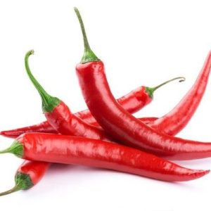 Cayenne Pepper (Shombo) - Portion