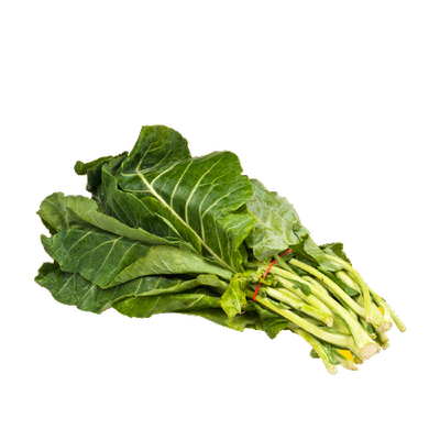 Collard – Portion