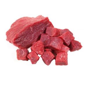 Boneless Beef (Cut Pieces) - 1kg