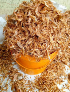 Crayfish (Custard Bucket)