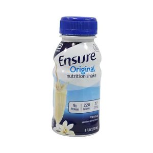 Ensure Vanilla Nutrition Shake Drink- 237ml