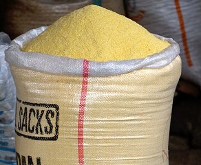Yellow Garri | 1 Mudu