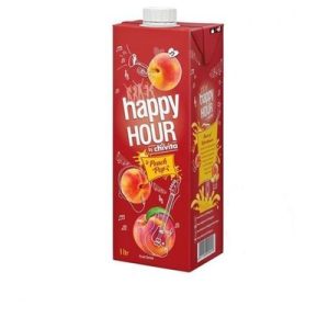 Chi Happy Hour Peach Pop - 1L