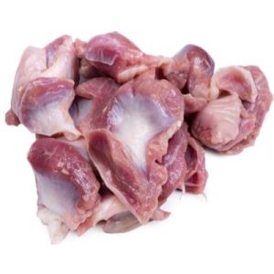 Turkey Gizzard - 1 Carton