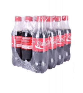 Coca-cola Coke Pet Bottle - 35cl x12