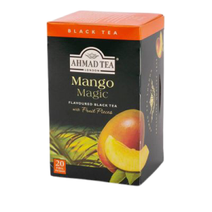 Ahmad Mango Magic Fruit Black Tea (40g)