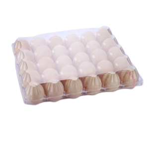 Eggs x30 (with Plastic Crate)