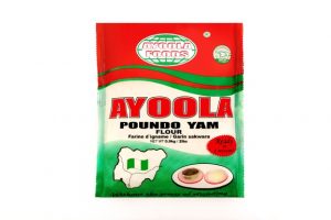 Ayoola Poundo Yam (1.8kg)