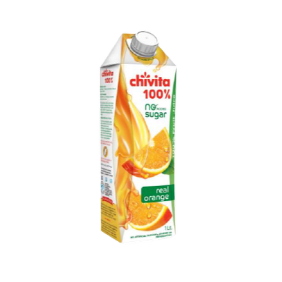 Chivita 100% Orange Juice - 1L