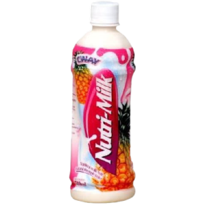 Cway Pineapple Nutri-Milk - 500ml