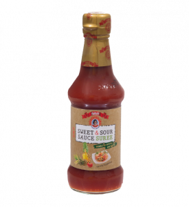 Super J Sweet Chili Sauce - 750ml