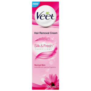 Veet Hair Removal Cream For Normal Skin - 100ml