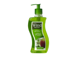 Wind Hand Wash Assorted (Apple Fresh) -500ml